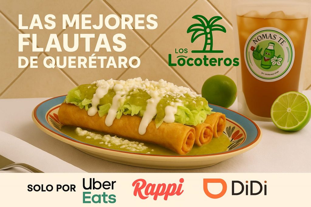 Las mejores flautas de Querétaro